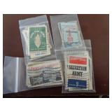 LOT OF STAMPS