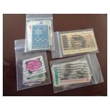 LOT OF STAMPS