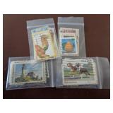 LOT OF STAMPS