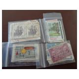 LOT OF STAMPS