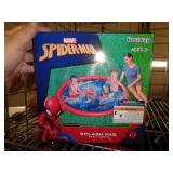 SPIDERMAN SPLASH PAD