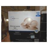 12PC DINNER SET
