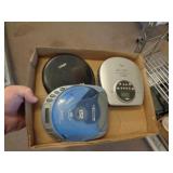 CD PLAYERS / UNTESTED