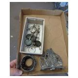 VINTAGE EYEGLASSES & MISC