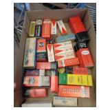 OLD TV TUBES