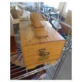 SHOESHINE BOX