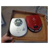 CD PLAYERS / UNTESTED