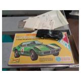 BUILT MOTORIZED MODEL
