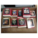 HALLMARK ORNAMENTS