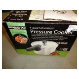 PRESSURE COOKER