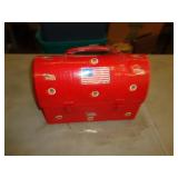 METAL LUNCH BOX