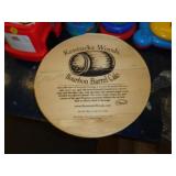 WOOD BOX