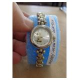 MICKEY MOUSE WATCH