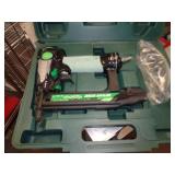 HITACHI AIR 1 1/4" BRAD NAILER