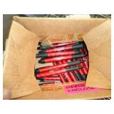 LOT OF PENS