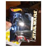 2015 HOT WHEELS RED LINE STAR WARS
