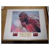 11"X14" NO COA - MICHAEL JORDAN