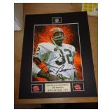 11"X14" NO COA - JIM BROWN