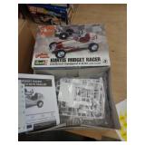 MOTOR SPORTS 1/25 REVELL