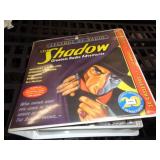 COMPLETE THE SHADOW RADIO SHOW ON CASSETTES