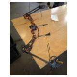 SCORCHER COMPOUND BOW