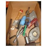 TOOLS