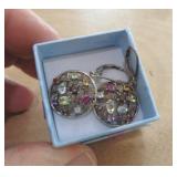 STERLING SILVER EARRINGS