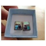 STERLING SILVER EARRINGS