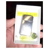 ZIPPO LIGHTER MARK 7