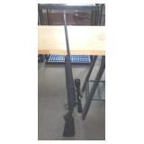 SAVAGE 30/06 AXIS RIFLE W WEAVER SCOPE
