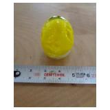 BART ZIMMERMAN ART GLASS PAPERWEIGHT