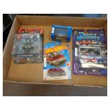 DIECAST CARS