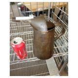 1/2 GAL NEW YORK OIL CAN