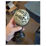 SMALL GLOBE