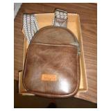 WRANGLER BACKPACK PURSE
