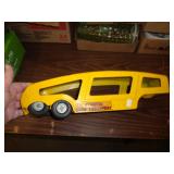 STRUCTO TOYS METAL TRAILER