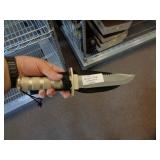 14" SURVIVAL KNIFE