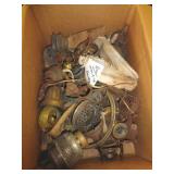 OIL LAMP PARTS