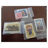 LOT OF STAMPS