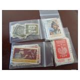 LOT OF STAMPS