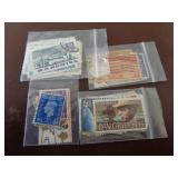 LOT OF STAMPS