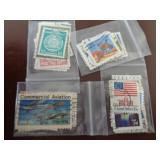 LOT OF STAMPS