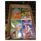 DISNEY VHS
