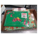 GIFT BOXES & MISC