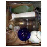 MIXED GLASSWARE