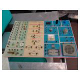 ELECTRONIC PROJECT LAB / BOARD ONLY