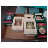 HALLMARK ORNAMENTS