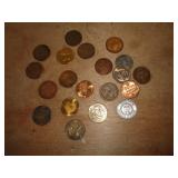 MARDI GRAS TOKENS