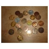 MARDI GRAS TOKENS