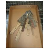 KITCHEN KNIVES